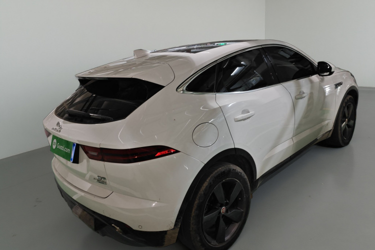 捷豹E-PACE 2018款 P200 S 国VI车身外观7