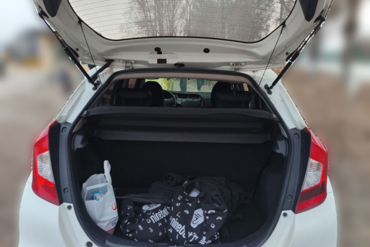 本田 飞度 2018款 1.5L CVT舒适版中控内饰23