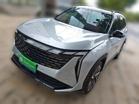 吉利汽车 博越L 2023款 2.0TD DCT旗舰型