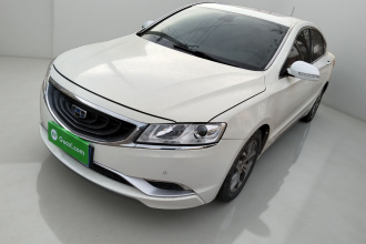 吉利汽车 博瑞 2015款 2.4L 舒适型