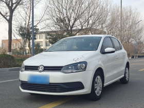 大众 Polo 2014款 1.4L 手动风尚版