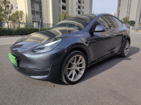 特斯拉 Model Y 2024款 长续航全轮驱动版