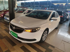 别克 英朗 2018款 18T 自动精英型