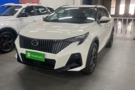 广汽传祺 传祺GS3 2023款 影速 270T 劲享版