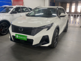 广汽传祺 传祺GS3 2023款 影速 270T 劲享版