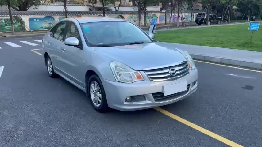 日产 轩逸 2012款 经典 1.6XE 自动舒适版实拍1