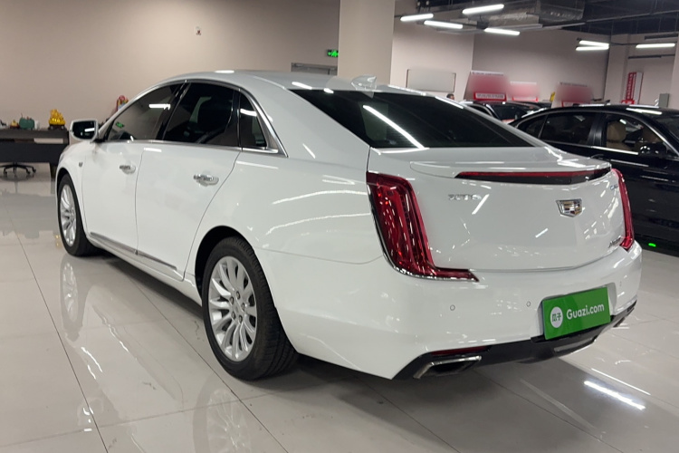 凯迪拉克XTS 2018款 28T 精英型车身外观6007