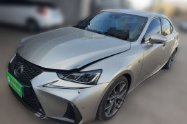 雷克萨斯IS 2017款 300 F SPORT版