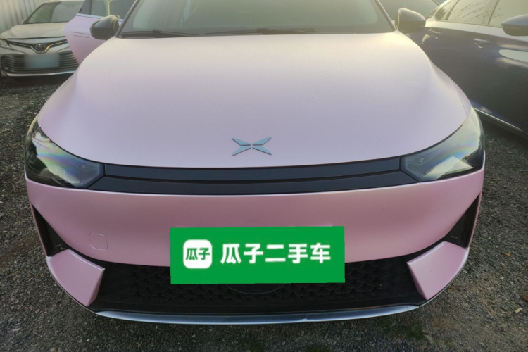 小鹏P5 2021款 460G+车身外观6001