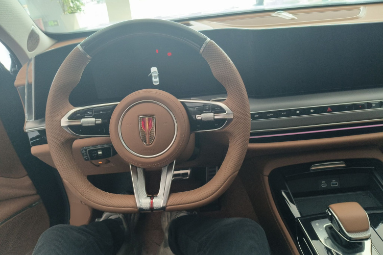 红旗H9 2024款 2.0T 旗畅 私享风尚版局部细节13