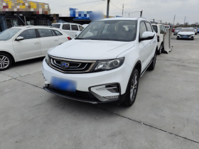 吉利汽车 博越 2018款 1.8TD 自动两驱智雅型