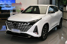 长安UNI-Z新能源 2024款 蓝鲸智电iDD 125km 卓越型