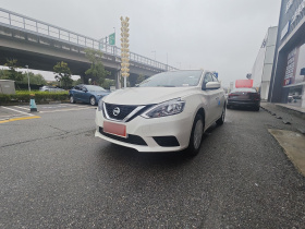 日产 轩逸 2024款 经典 1.6XE CVT舒适版