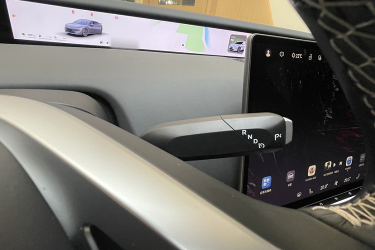 阿维塔12 2025款 Ultra增程版局部细节18