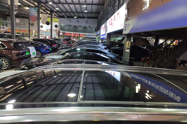 沃尔沃XC90新能源 2023款 T8 RECHARGE 智尊豪华版 7座局部细节57