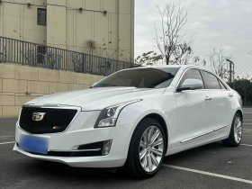 凯迪拉克ATS-L 2017款 28T 时尚型