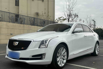 凯迪拉克ATS-L 2017款 28T 时尚型