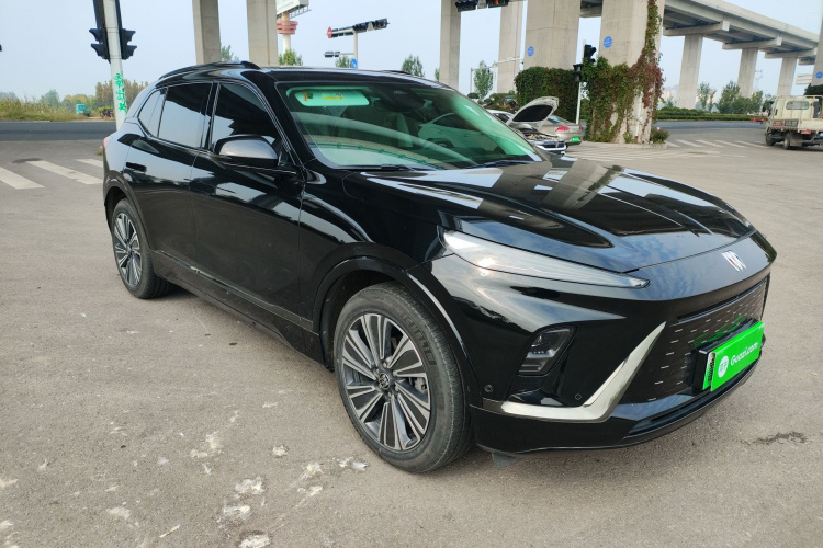 别克E5 2023款 臻享标准续航版车身外观6002