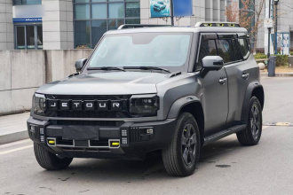 捷途旅行者 2023款 1.5T 两驱发现PRO