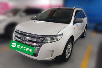 福特 锐界(进口) 2012款 2.0T 精锐天窗版