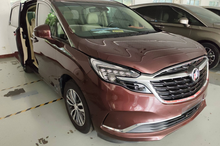 别克GL8 2022款 ES陆尊 653T 尊享型车身外观6002