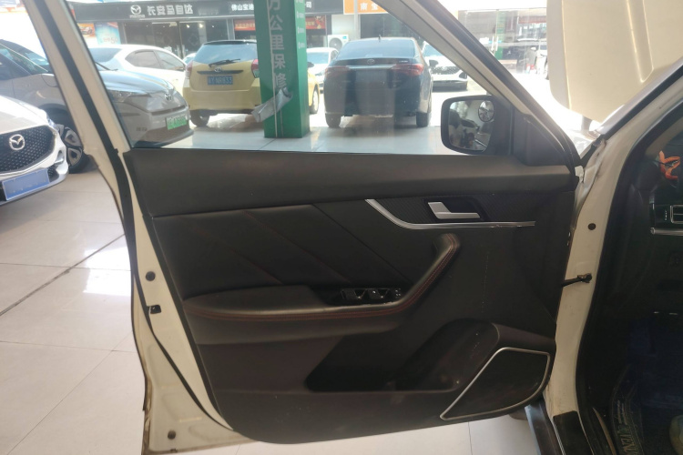 启辰T60 2020款 1.6L CVT智行版 国VI中控内饰47