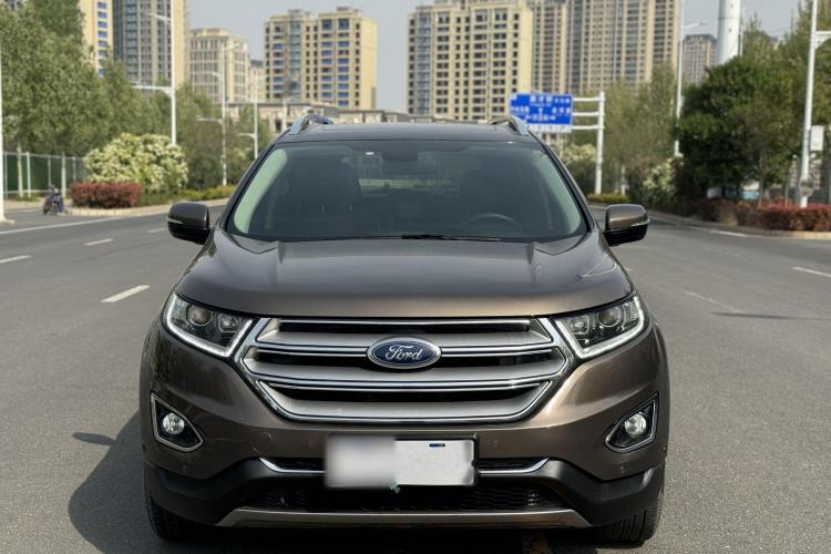 福特 锐界 2015款 2.0T GTDi 四驱尊锐型车身外观6001