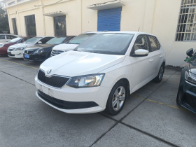 斯柯达 晶锐 2017款 1.4L 自动车享版