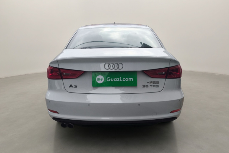 奥迪A3 2016款 Limousine 35 TFSI 风尚型车身外观6
