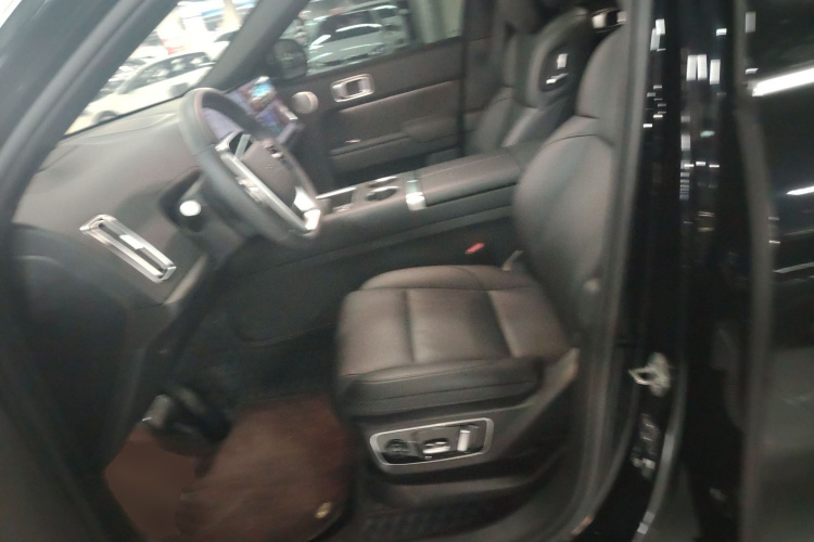 理想汽车 理想L7 2023款 Air局部细节19