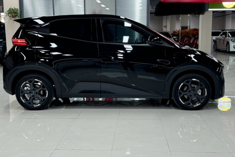 比亚迪 海鸥 2025款 405km 飞翔版车身外观6004