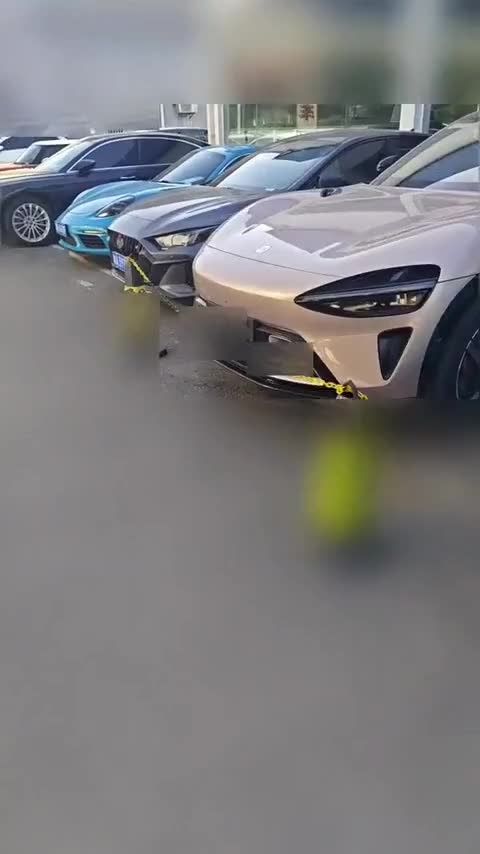 保时捷718 2018款 Cayman 2.0T讲解2