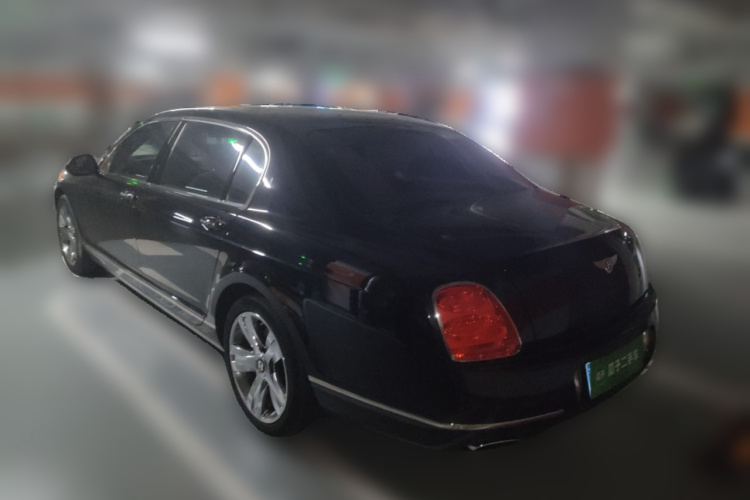 宾利 飞驰 2010款 6.0T 四座版车身外观6003