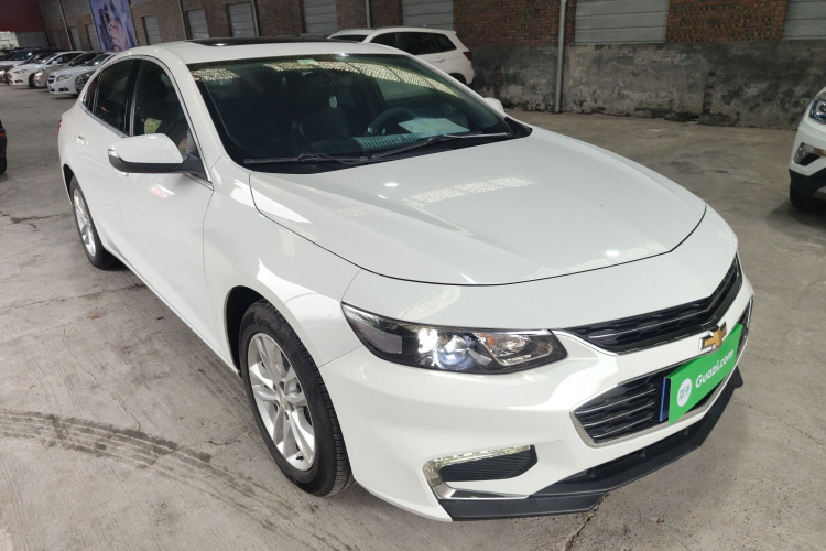 雪佛兰 迈锐宝XL 2018款 530T 自动锐驰版车身外观3