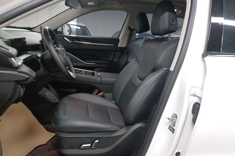 哈弗H6 2024款 2.0T 四驱Max中控内饰19