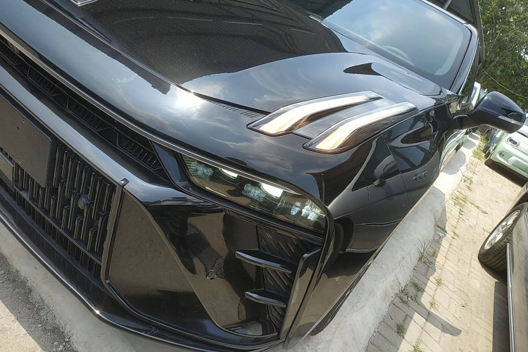 领克03 2023款 2.0TD DCT劲Pro车身外观36