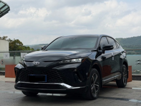 丰田 威飒 2022款 2.0L CVT两驱豪华版