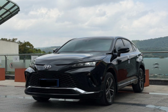 丰田 威飒 2022款 2.0L CVT两驱豪华版