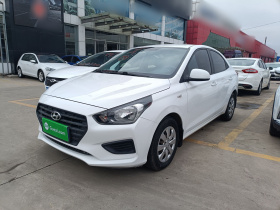 现代 瑞纳 2017款 1.4L 手动焕新版 国V