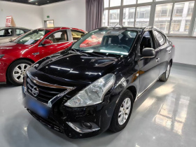 日产 阳光 2016款 1.5XE CVT领先版