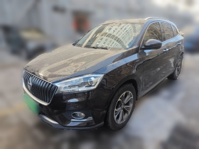 宝沃BX7 2018款 28T 两驱质享型 5座 国V