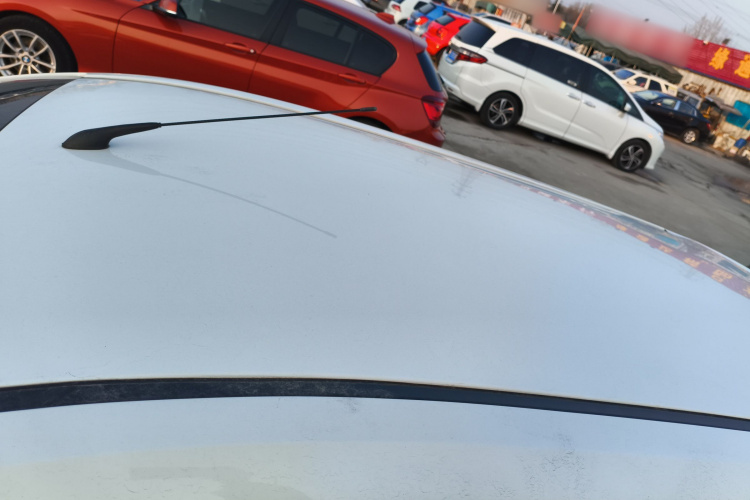 宝骏310 2016款 1.2L 手动超值型局部细节57