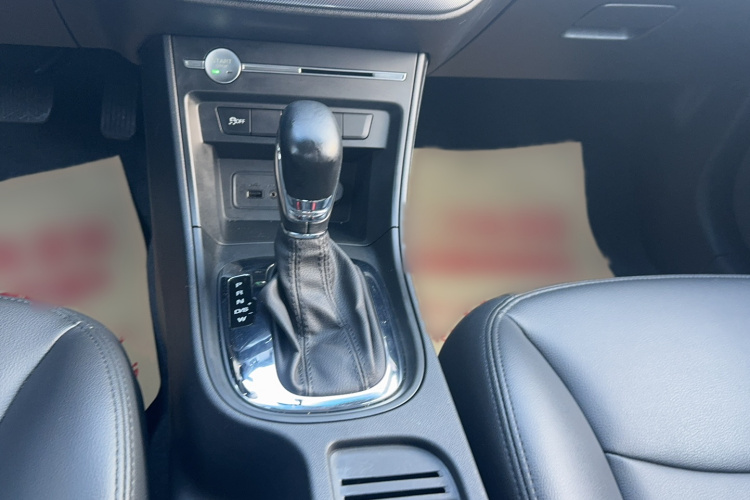 荣威360 2018款 PLUS 1.5L 自动尊享版局部细节18