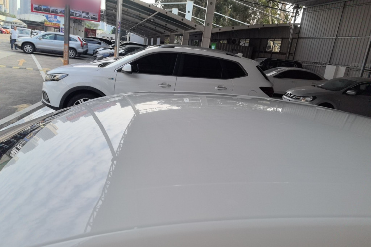 福特 福睿斯 2015款 1.5L 自动舒适型局部细节57