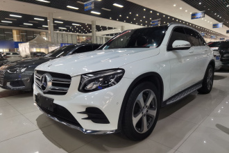 奔驰GLC 2017款 GLC 260 4MATIC 豪华型