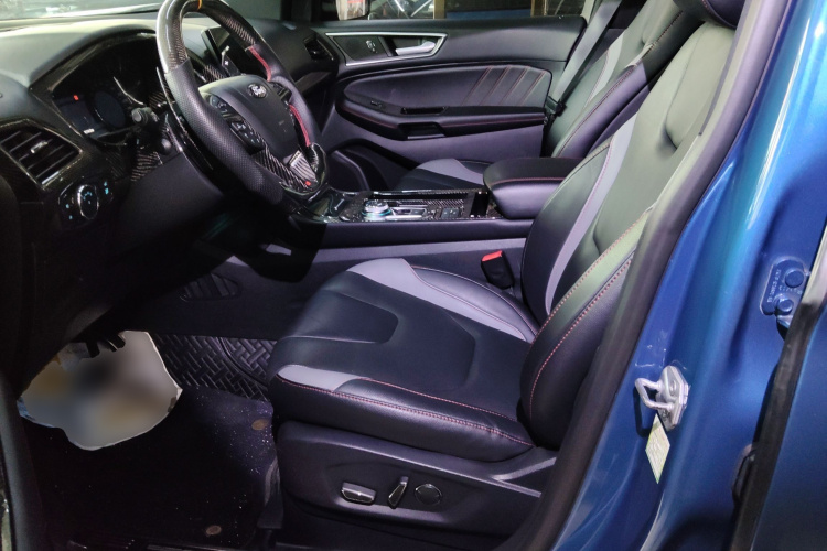 福特 锐界 2020款 EcoBoost 245 四驱ST-Line 7座中控内饰19