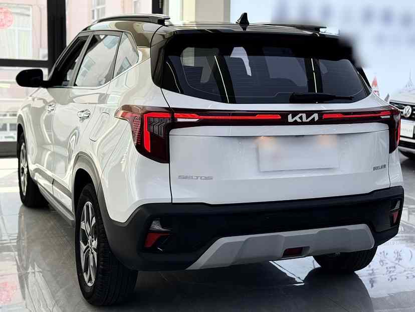 起亚 赛图斯 2023款 1.5L CVT豪华版(3)