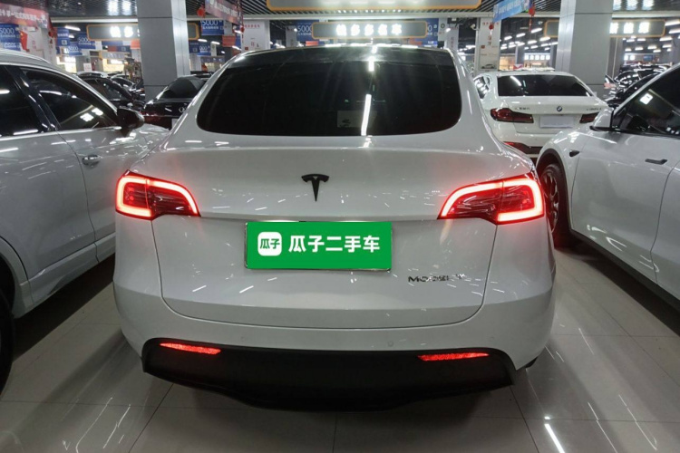 特斯拉 Model Y 2021款 标准续航后驱版车身外观6004