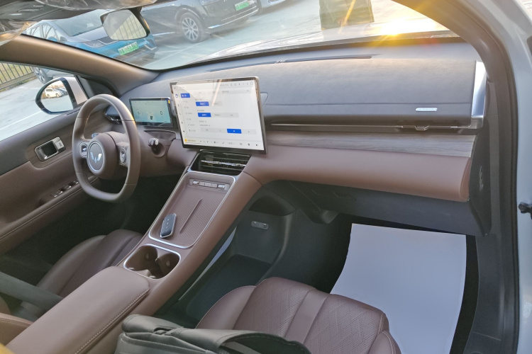 五菱汽车 五菱星光S 2024款 510km 旗舰型中控内饰12