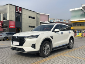 启辰星 2020款 260T 自动48V轻混增压 星享版